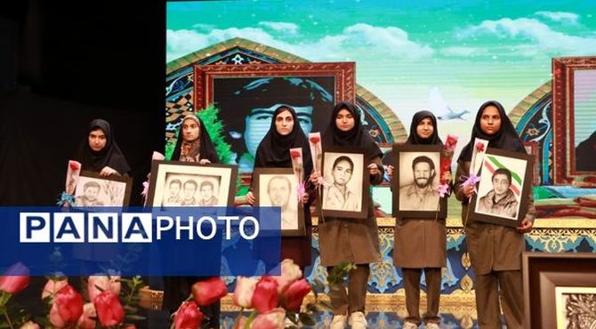 از تخته سیاه تا پرواز اندیشه‌ها در مسیر شهادت