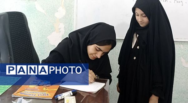 کلاس‌های اوقات فراغت در شهرستان محمودآباد