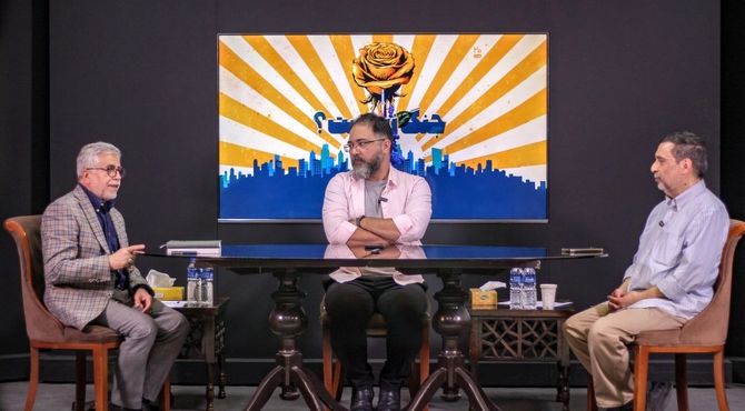 سینمای ما ضدجنگ نیست، ضد دفاع است