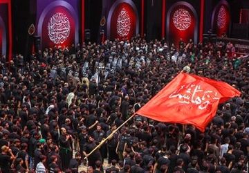 محرم امسال دل‌ها برای غزه می‌تپد