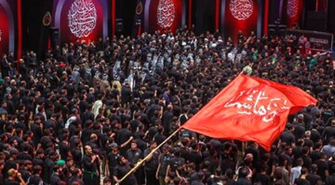 محرم امسال دل‌ها برای غزه می‌تپد