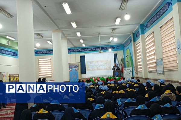 آموزش و پرورش ورامین در هفته پژوهش به استقبال نخبگان رفت