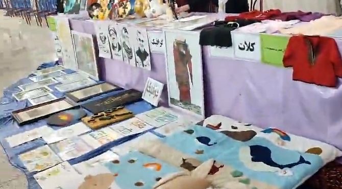 همایش بزرگ سپاس معلم با حضور پرشور فرهنگیان  شهرستان کلات
