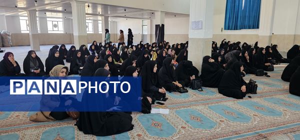 مراسم سال‌روز ولادت حضرت زهرا (س) و روز مادر در شهرستان هلیلان
