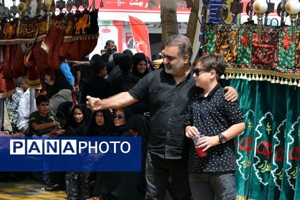 انا علی العهد، ما نسل ظهوریم