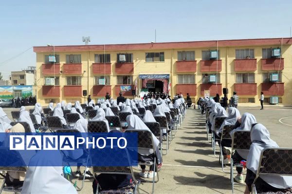 آغاز رویش نسل نو در جشن جوانه‌ها