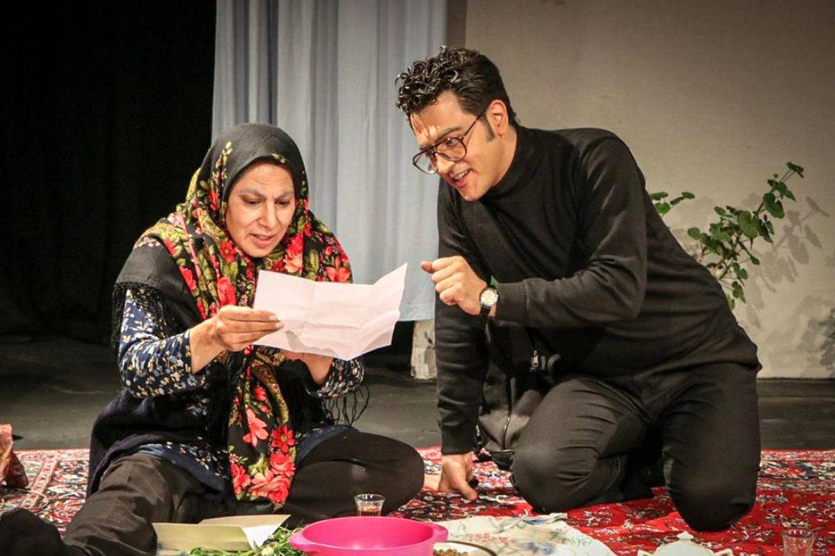 «تاپشیر گؤیلره منی»؛ از خانه مادربزرگ تا اوج آسمان
