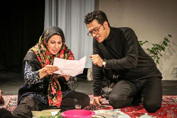 «تاپشیر گؤی‌لره منی»؛ از خانه مادربزرگ تا اوج آسمان