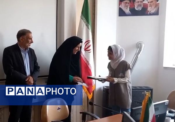 سومین جلسه خبرنگارشو ناحیه ۶ مشهد