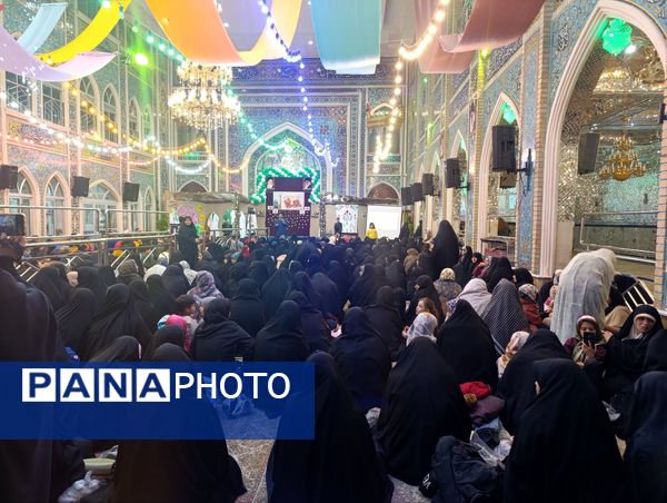 همایش مهدیار شو در نیشابور 