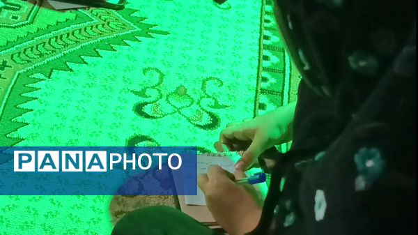 دلنوشته‌های از عشق و فداکاری حسینی