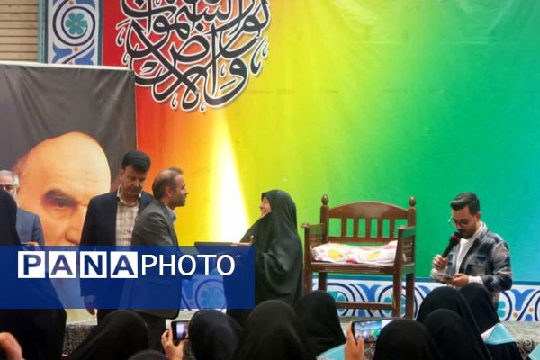 اعزام دانش‌آموزان دختر استان فارس به حج عمره