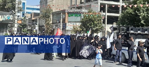 برگزاری عزاداری ایام رحلت پیامبر اکرم (ص)، شهادت امام حسن مجتبی(ع) و امام رضا (ع) درمشکین دشت کرج 