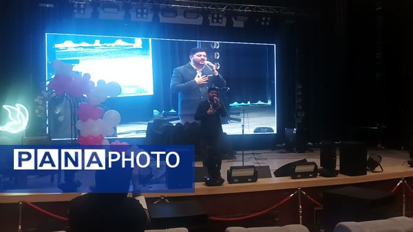 جشن باشکوه ایران بانو در نیشابور 