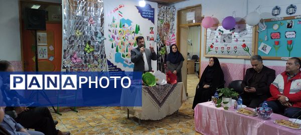برگزاری جشن شکوفه‌ها، جشنی برای 1500نوگل کلاس اولی در 88 مدرسه صومعه‌سرا