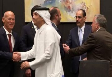 توافق آتش بس در غزه امروز امضا می‌شود