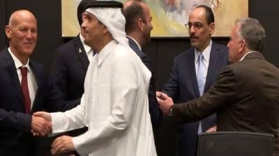توافق آتش بس در غزه امروز امضا می‌شود