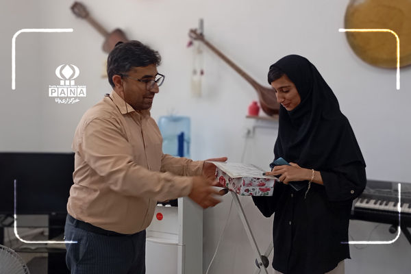 حماسه‌ی تلاش و ایثار؛ سپاس از بانوی پرتلاش ریزینگ