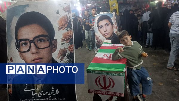 جلوه‌هایی از اجلاسیه 270شهید سملقان