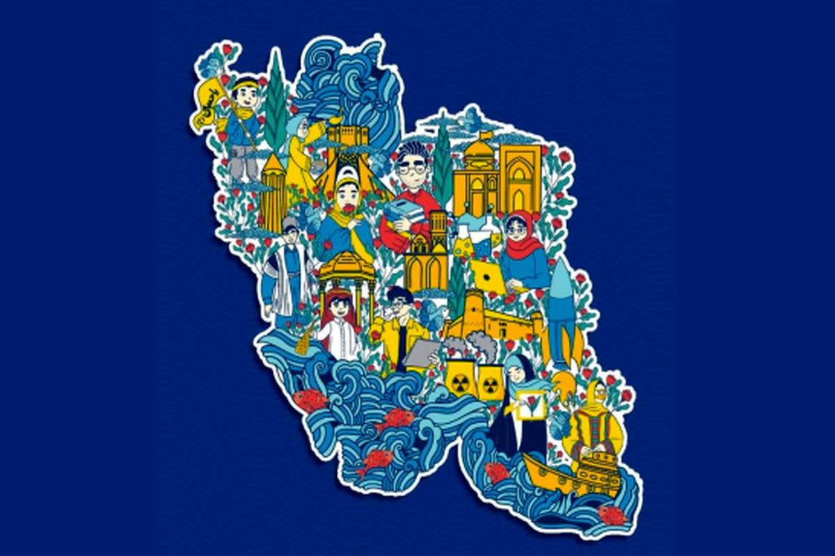 شیوه‌نامه اجرایی بسته تربیت و یادگیری «از ایرانمان دفاع می‌کنیم» و راهنمای فعالیت مدرسه‌ای «ایرانمون»