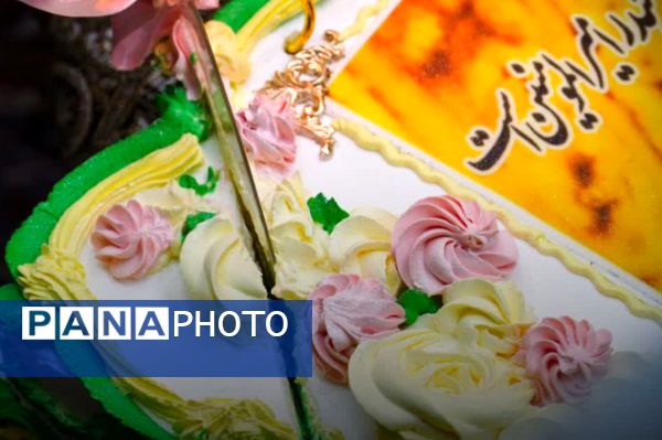 جشن میلاد حضرت علی(ع) در رباط‌کریم