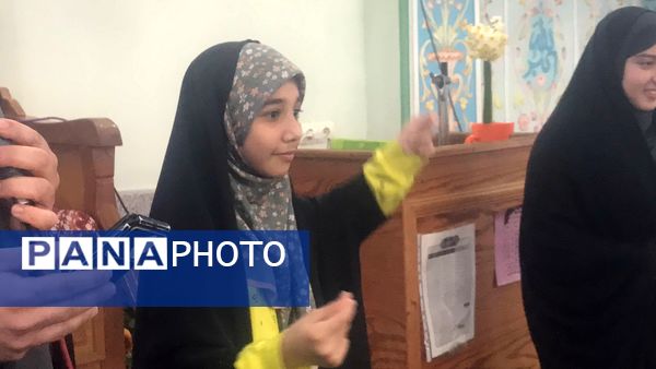 اعتکاف، قرار دل‌های بی قرار در محمودآباد