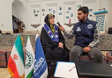 پانا ظرفیت ارزشمندی برای انعکاس فعالیت‌های دانش‌آموزی دارد