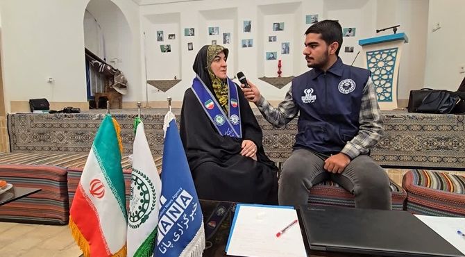 پانا ظرفیت ارزشمندی برای انعکاس فعالیت‌های دانش‌آموزی دارد