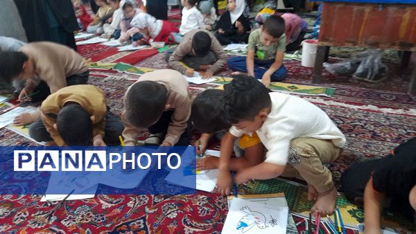 نماز عبادی و سیاسی جمعه همزمان با آغاز هفته نیروی انتظامی در نیشابور