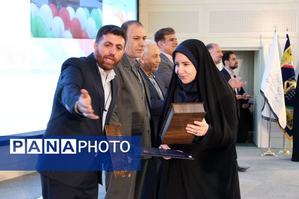 همایش مشترک آموزش و پرورش منطقه چهار باحضور مدیران و مسئولان وزارتی