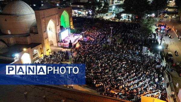 جشن بزرگ زعفران تربتحیدریه