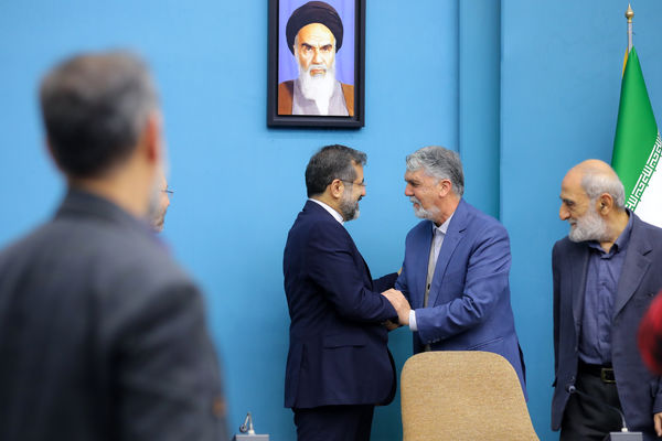 نشست رمضانی رئیس‌جمهوری با اصحاب رسانه