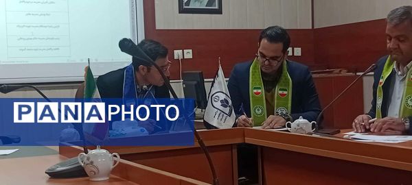 سیزدهمین دوره انتخابات مجلس شورای دانش آموزی در خلیل آباد