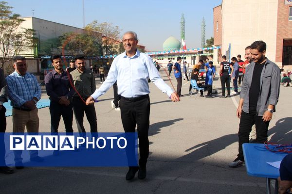 همبستگی در قامت ورزش