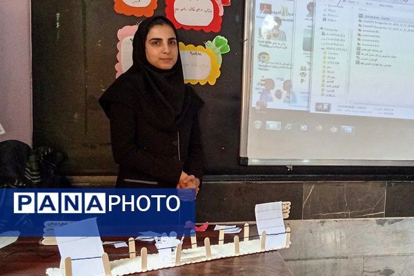 افتتاحیه طرح یاریگران زندگی در دبستان دخترانه شهید رستمی شهرقدس