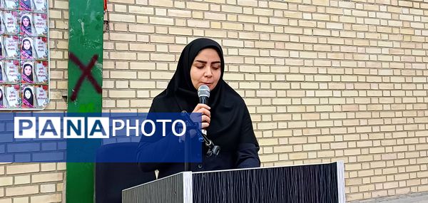 هفته پیوند اولیا و مربیان در شهرستان رزن 