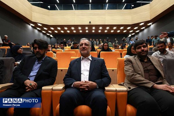 نشست خبری علیرضا زاکانی شهردار تهران