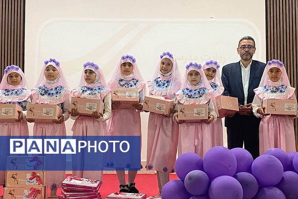 برپایی جشن روز دختر و هفته کرامت در کانون شهید آوینی فشافویه