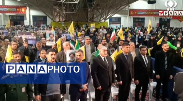 برگزاری مجمع مبلغان ماه رمضان استان اصفهان و آیین تجلیل از چهره‌های ماندگار تبلیغی استان و گرامیداشت آیت الله مستجابی  