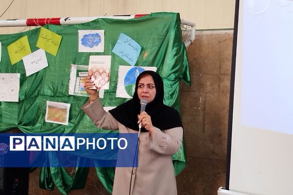  برگزاری کارگاه آموزشی هدایت و مشاوره  تحصیلی در دبیرستان تربیت رودهن  