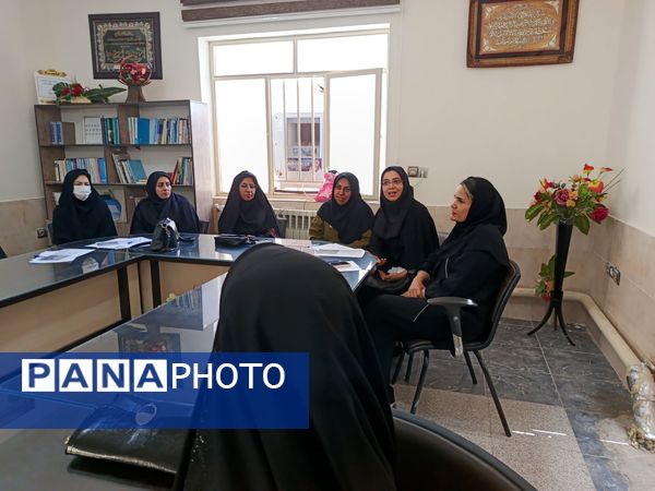 اجرای طرح ملی شمیم در شهرستان جاجرم 