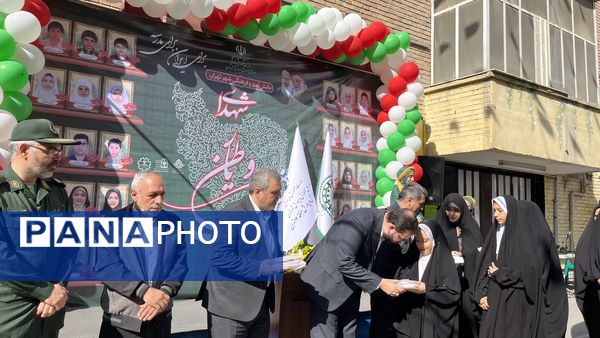 ابتکار عمل دانش‌آموزان در پویش وطن یار 