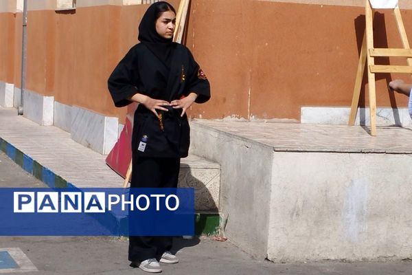 برگزاری المپیاد ورزشی درون‌مدرسه‌ای در مدرسه یاس‌نبی،فتح در بهارستان‌دو