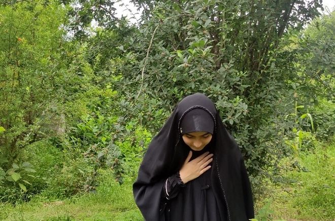 رجزخوانی خبرنگار پانا به مناسبت ماه محرم و اقتدار شهدای وطن