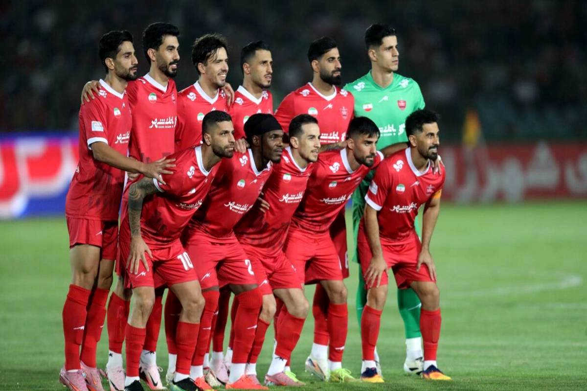 پرسپولیس در تله بحران