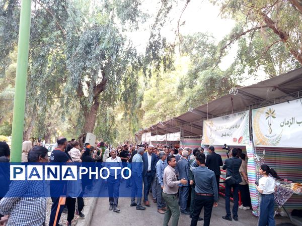 جشنواره ملی مغ مهرگان در حاجیآباد