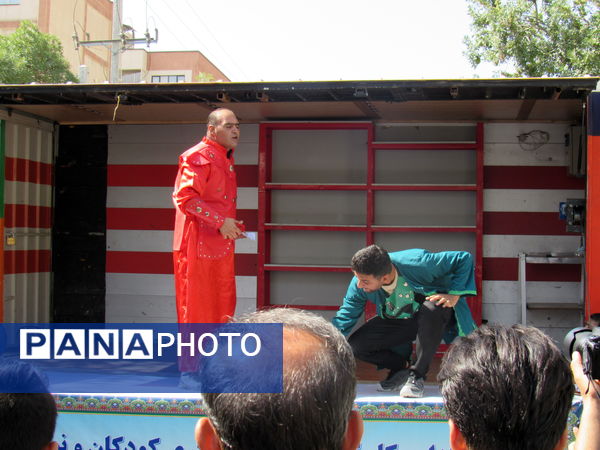مشتاقان زیارت اربعین در سنندج پای‌کار راهپیمایی جاماندگان