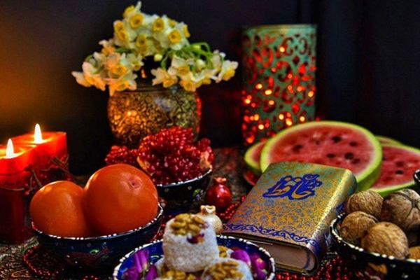 یلدا؛ مفهومی از عشق و دوستی برای دیار و قوم است