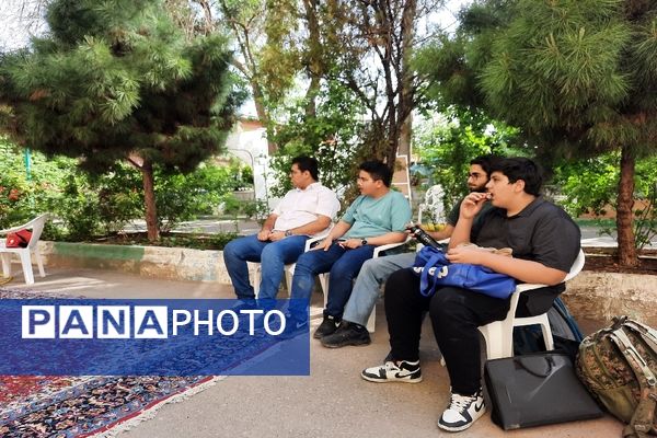 برگزاری مرحله استانی چهل و دومین جشنواره امید فردا