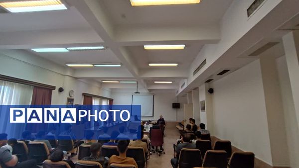 بازدید ازدانشگاه شهید بهشتی تهران